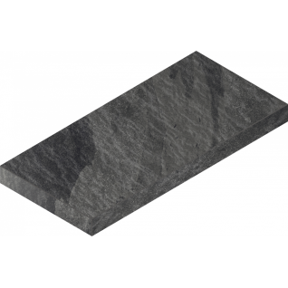 Материя Титанио X2 33x60 ступень угловая левая натуральный 620070000861