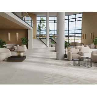 Про Лаймстоун серый светлый 14,5x60 подступенник матовый DD205320R\2