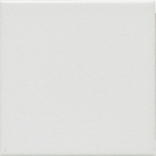 Агуста белый 9,8x9,8 керамический гранит матовый 1332S