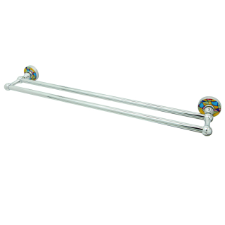 Diemel K-2240 Держатель полотенец двойной