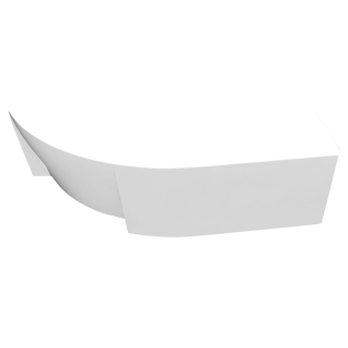 Arizona Super ванна акриловая правая 150х105 с ножками