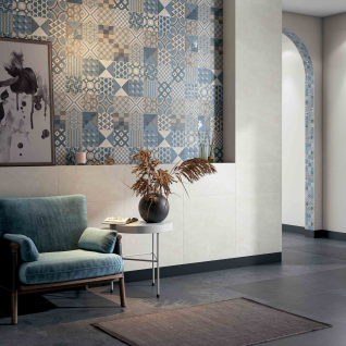 Онда серый светлый 60x60 керамический гранит матовый SG648220R