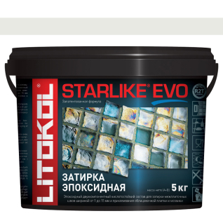 Фуга Starlike Evo 202 Naturale 5 кг 