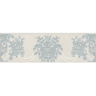 Борромео 7,7x25 бордюр матовый AD\A576\6402