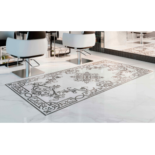 Монте Тиберио бежевый 60x60 керамический гранит лаппатированный SG651522R