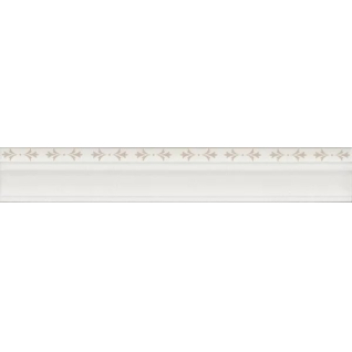 Флориан 5x30 бордюр матовый BLC034R