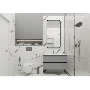 Умывальник Arte 65 белый