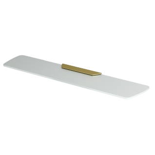 Aisch K-5924 Полка стеклянная