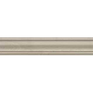 Монтиони бежевый светлый 8x39,6 плинтус матовый SG5115\BTG