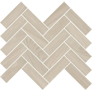 Монтиони мозаичный бежевый светлый 34x35,5 декор матовый T042\SG5115