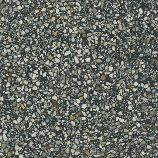 Бричиола черный 60x60 керамический гранит лаппатированный SG653622R