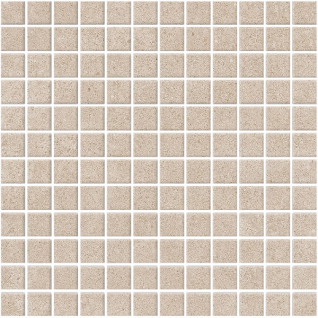 Золотой пляж бежевый светлый 29,8x29,8 мозаика матовый 20098