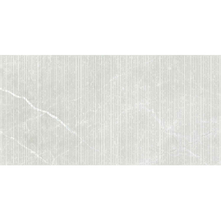 York полоски серо-бежевый 30x60 декор матовый