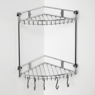 K-1222 Полка металлическая двойная