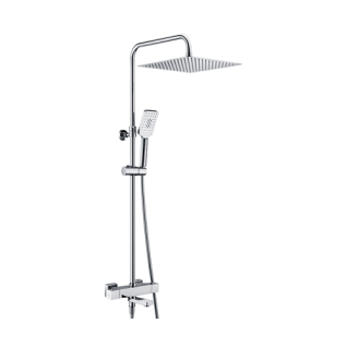 A19901 Thermo Душевой комплект с термостатическим смесителем