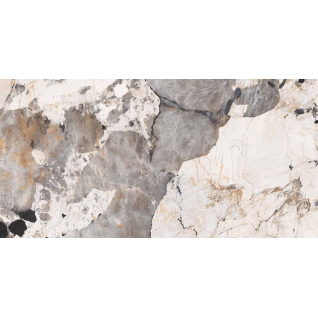 Patagonia Beige 60x120 керамический гранит матовый патинированный