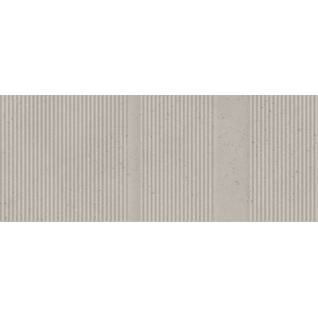 Скарпа серый 20x50 плитка матовый структурный 7258