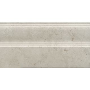 Карму серый светлый 15x30 плинтус матовый FMA028R