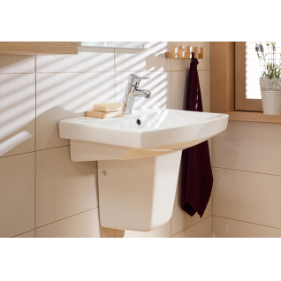 Унитаз-компакт Carina New Clean On 011 с сиденьем Slim