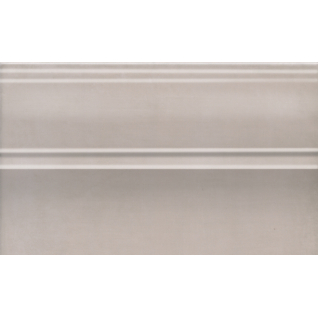 Левада бежевый 15x25 плинтус глянцевый FMB031