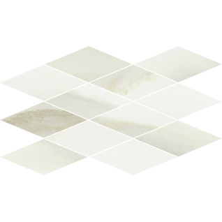 Шарм Эдванс Кремо Даймонд 28x48 мозаика люкс