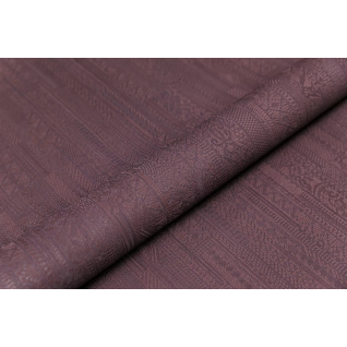 Обои виниловые Ажур база бордовый KM8206