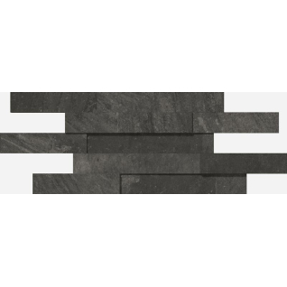 Клаймб Графит Брик 3D 28x78 мозаика натуральный