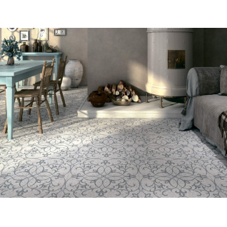 Рочестер серый 50,2x50,2 керамический гранит лаппатированный SG451522R