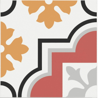 Ателье 20x20 декор матовый NT\B249\5009