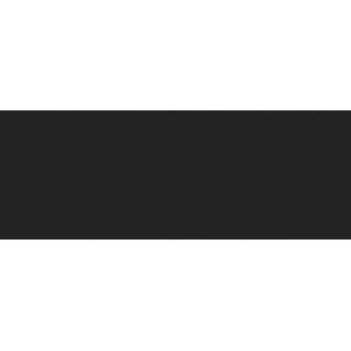 Бельканто черный 15x40 плитка матовый 15078