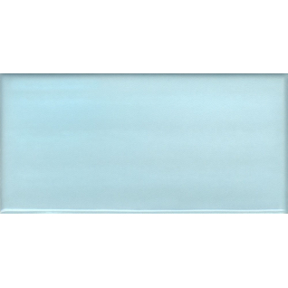 Мурано голубой 7,4x15 плитка глянцевый 16030