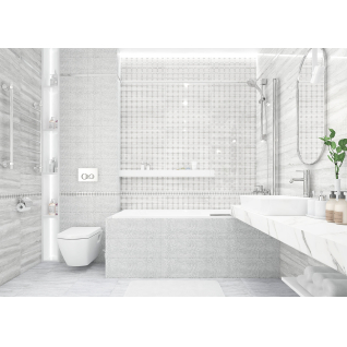 Glossy серый 40,2x40,2 керамический гранит матовый SG166000N