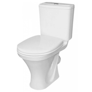 Унитаз-компакт Нева стандарт белый