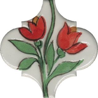 Авейру 5 6,5x6,5 декор глянцевый VT\A313\65000