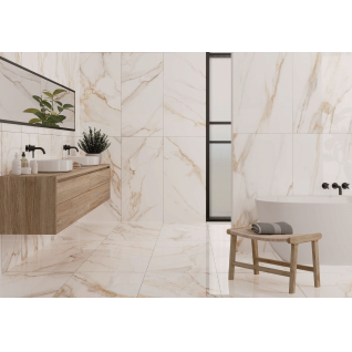 Lumiere White Керамический гранит 60*60 