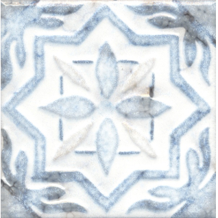 Барио 15x15 декор матовый DD\C30\17023