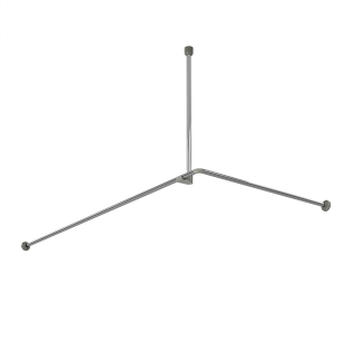 Dinkel SC-469018 Карниз для ванной