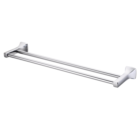 Wern K-2540 Держатель полотенец двойной - картинка 1