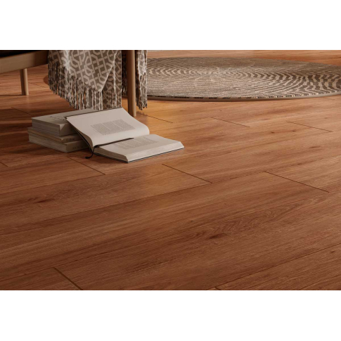 Kauri Wood светло-коричневый 21,8x89,8 керамический гранит матовый структурный 17936 - картинка 15