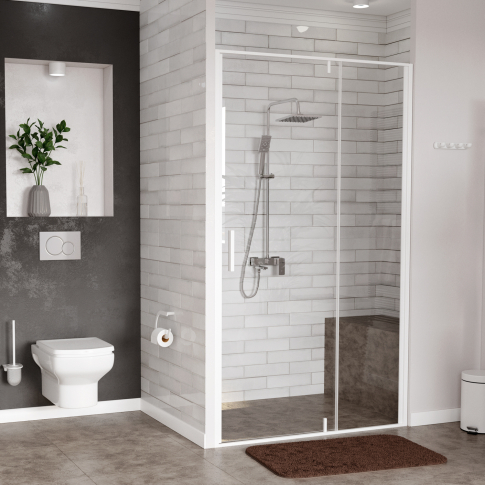 Neime 19P04 Душевая дверь - картинка 2