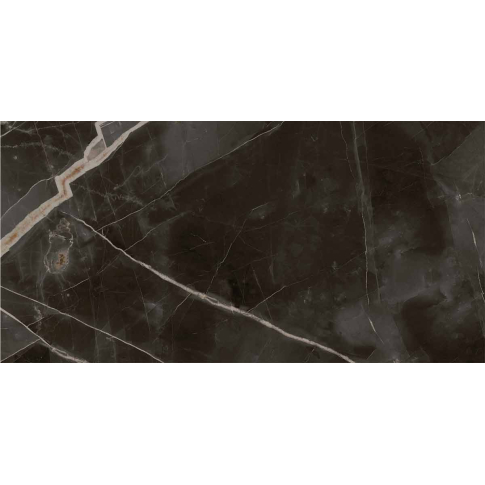 Стелларис Абсолют Блэк 60x120 керамический гранит шлифованный 610015000682 - картинка 5