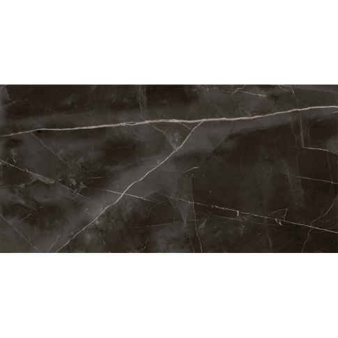 Стелларис Абсолют Блэк 60x120 керамический гранит шлифованный 610015000682 - картинка 8