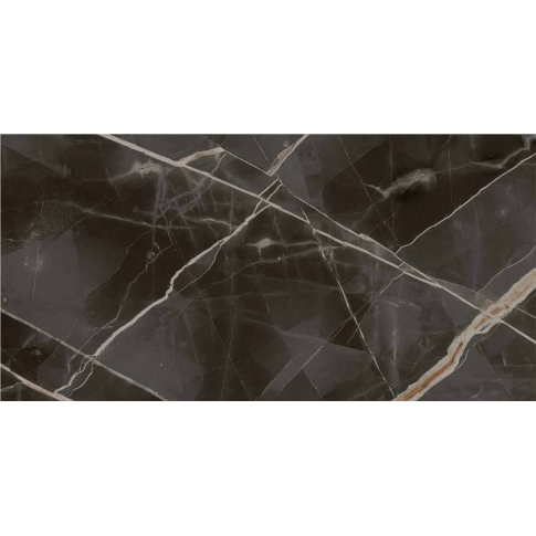 Стелларис Абсолют Блэк 60x120 керамический гранит шлифованный 610015000682 - картинка 9