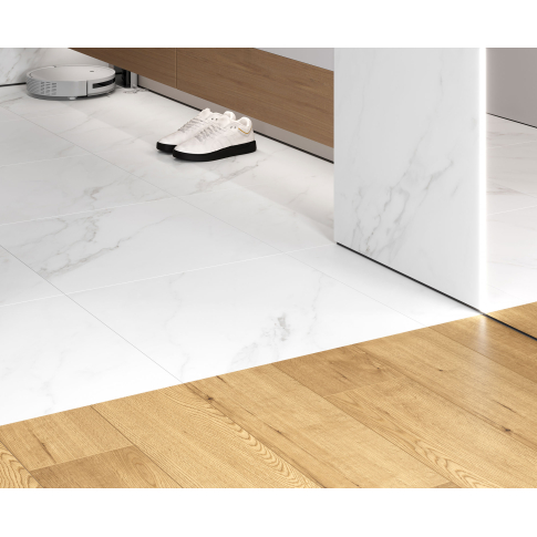 Calacatta Michael 60x60 керамический гранит матовый - картинка 9