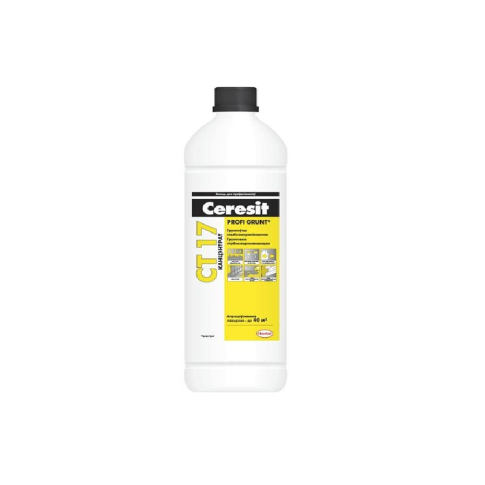 Грунтовка CT 17 Profigrunt 2л - картинка 1
