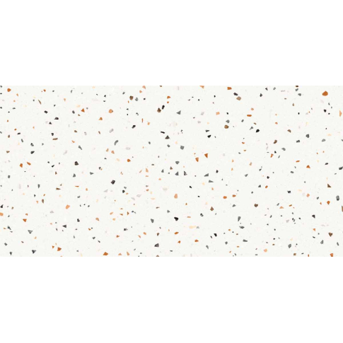 Arlecchino Blanco белый 60x119,5 керамический гранит матовый CR6012G0441R - картинка 1