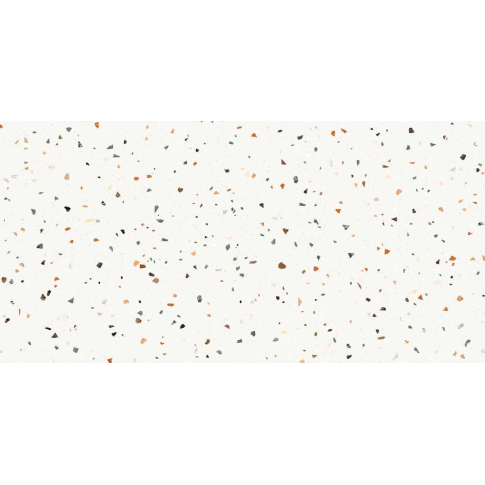 Arlecchino Blanco белый 60x119,5 керамический гранит матовый CR6012G0441R - картинка 3