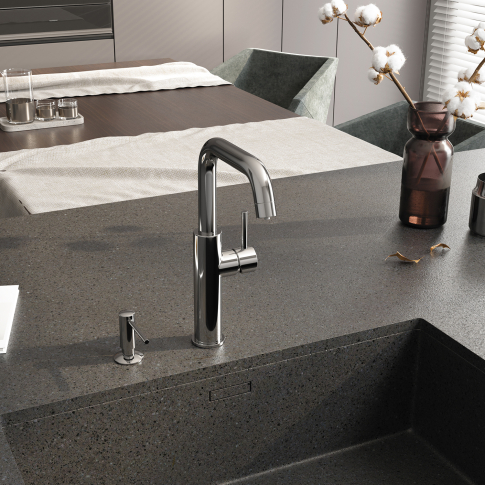 A8517 Смеситель для кухни под фильтр - картинка 4