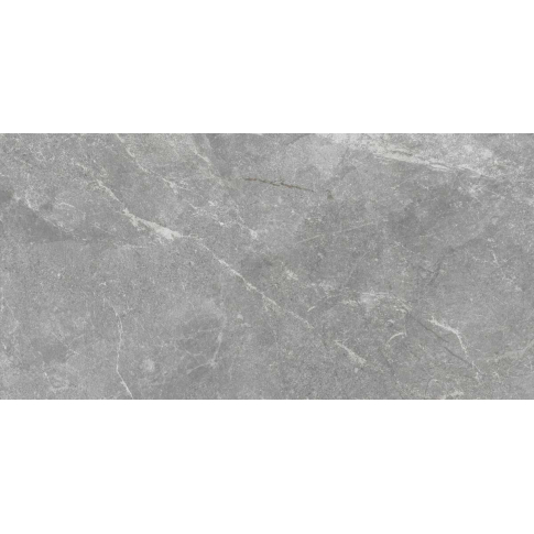 Rocky Grey PRO 60x120 керамический гранит структурный матовый (ghr) - картинка 1
