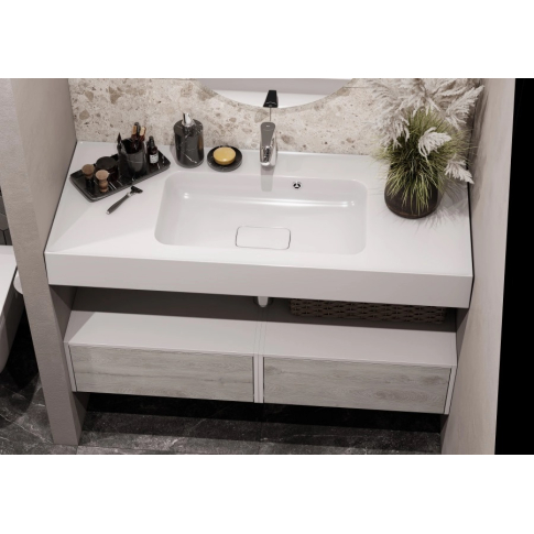 Умывальник Ричмонд 120 см																												 - картинка 2